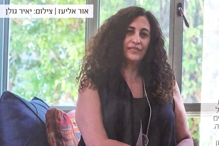רונית שובל, צילום: יאיר גולן